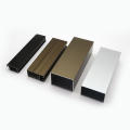 Various types aluminum windows extrusion profiles